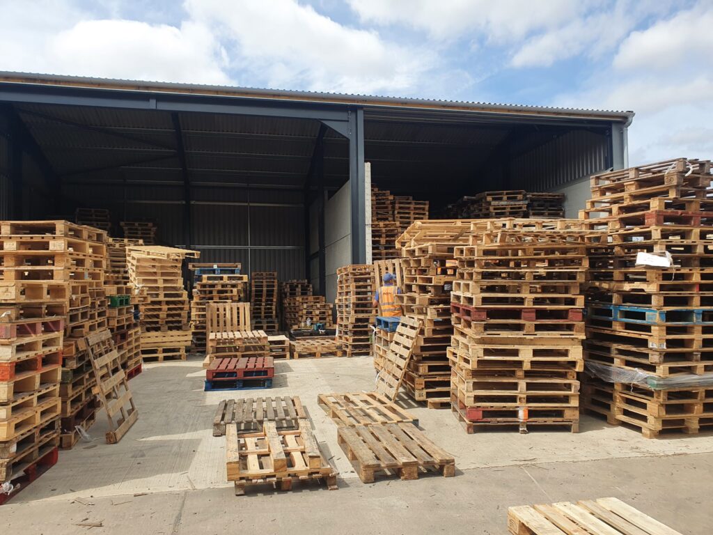 Daytona Pallet Supply & More