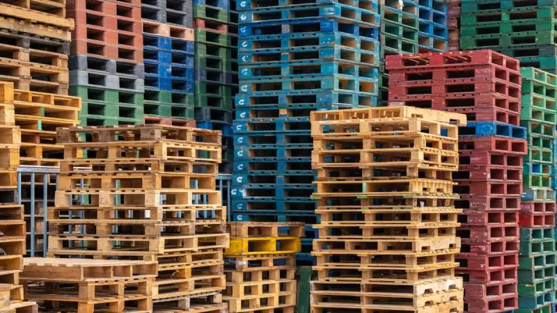 New Wood Pallets