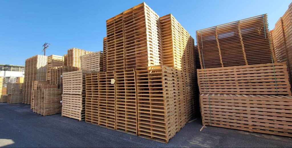 Food Grade Pallets