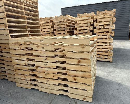 New Wood Pallets