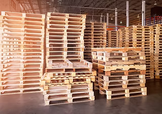 New Wood Pallets