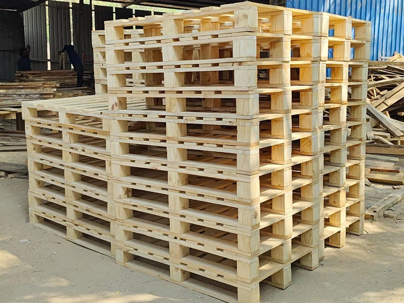 New Wood Pallets