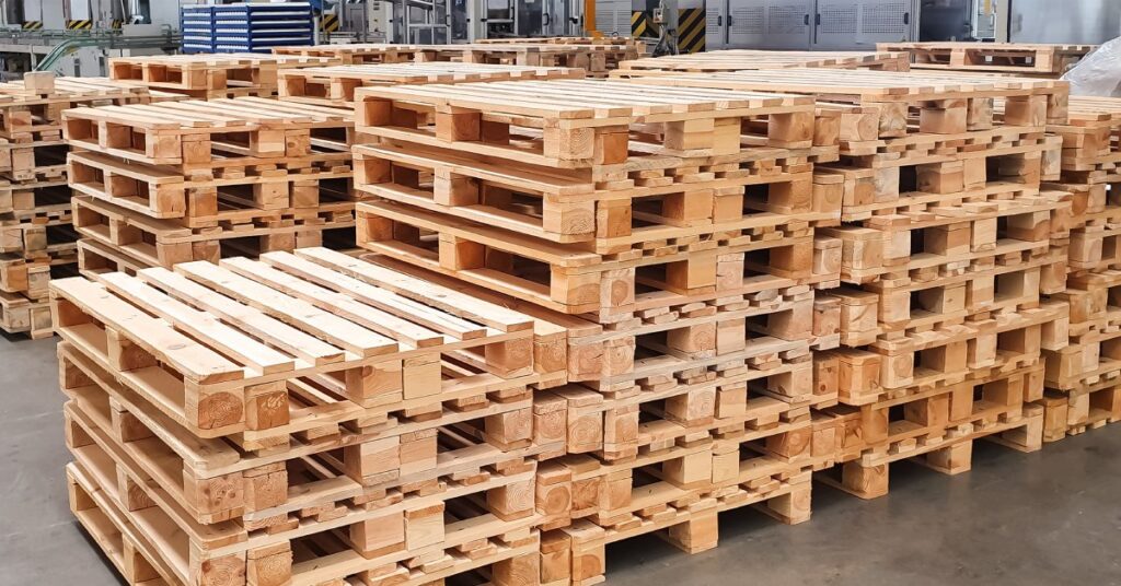 Common Pallet Sizes